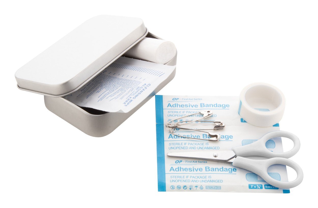 DocBox. kit pronto soccorso - AP810753