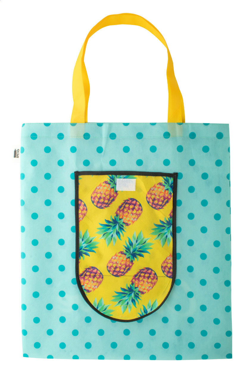SuboShop Fold B RPET. Borsa della spesa personalizzabile - AP716427