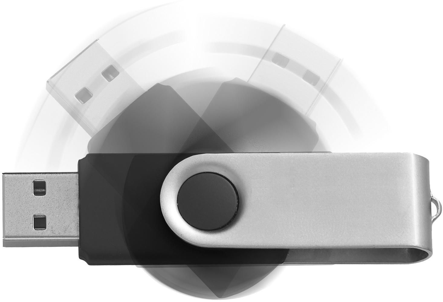 Chiavetta USB da 16 GB/32 GB in ABS Lex