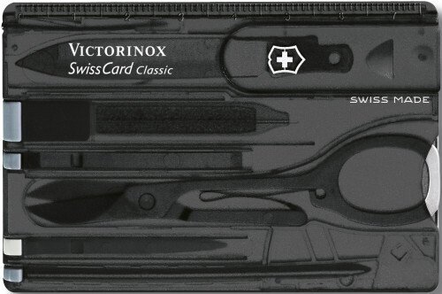 Victorinox, SwissCard Classic con 12 funzioni