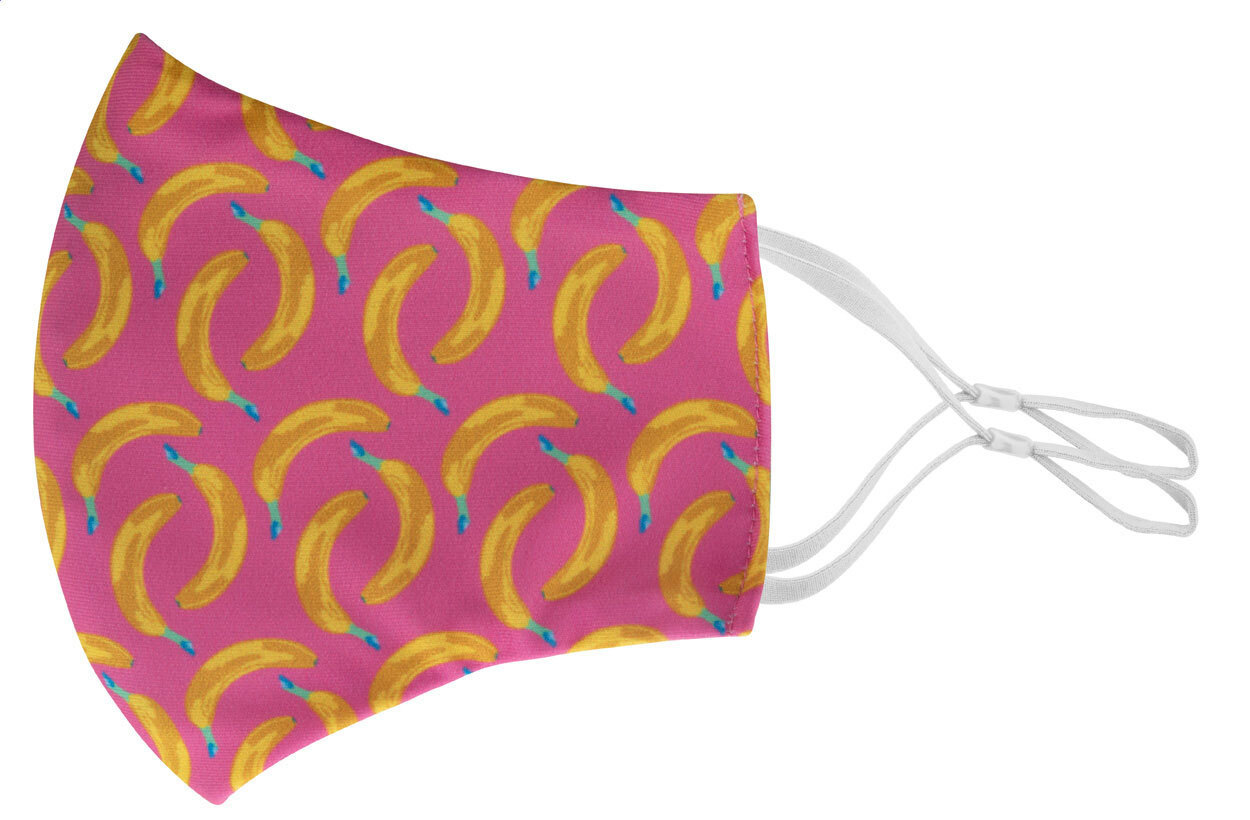 CreaMask Adjust. mascherina regolabile personalizzata - AP718512