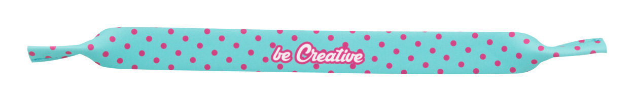 PrintSun. cinturino per occhiali da sole personalizzato - AP716666