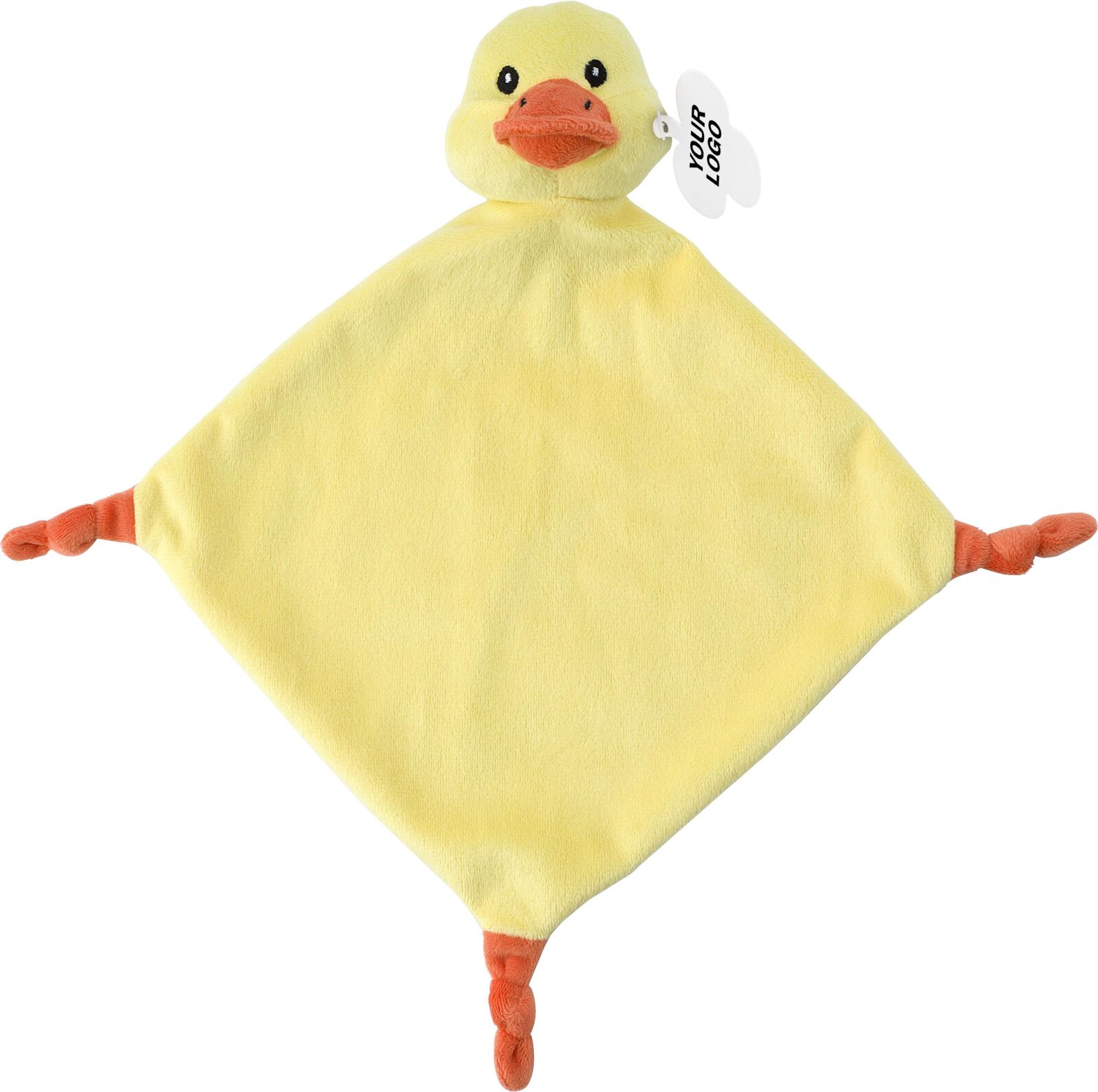 Peluche morbido Doudou in poliestere Ameila