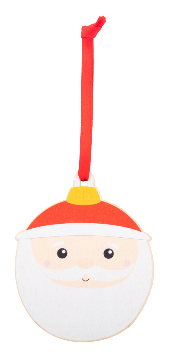 Skaland. Decorazione albero di Natale, Babbo Natale - AP716490