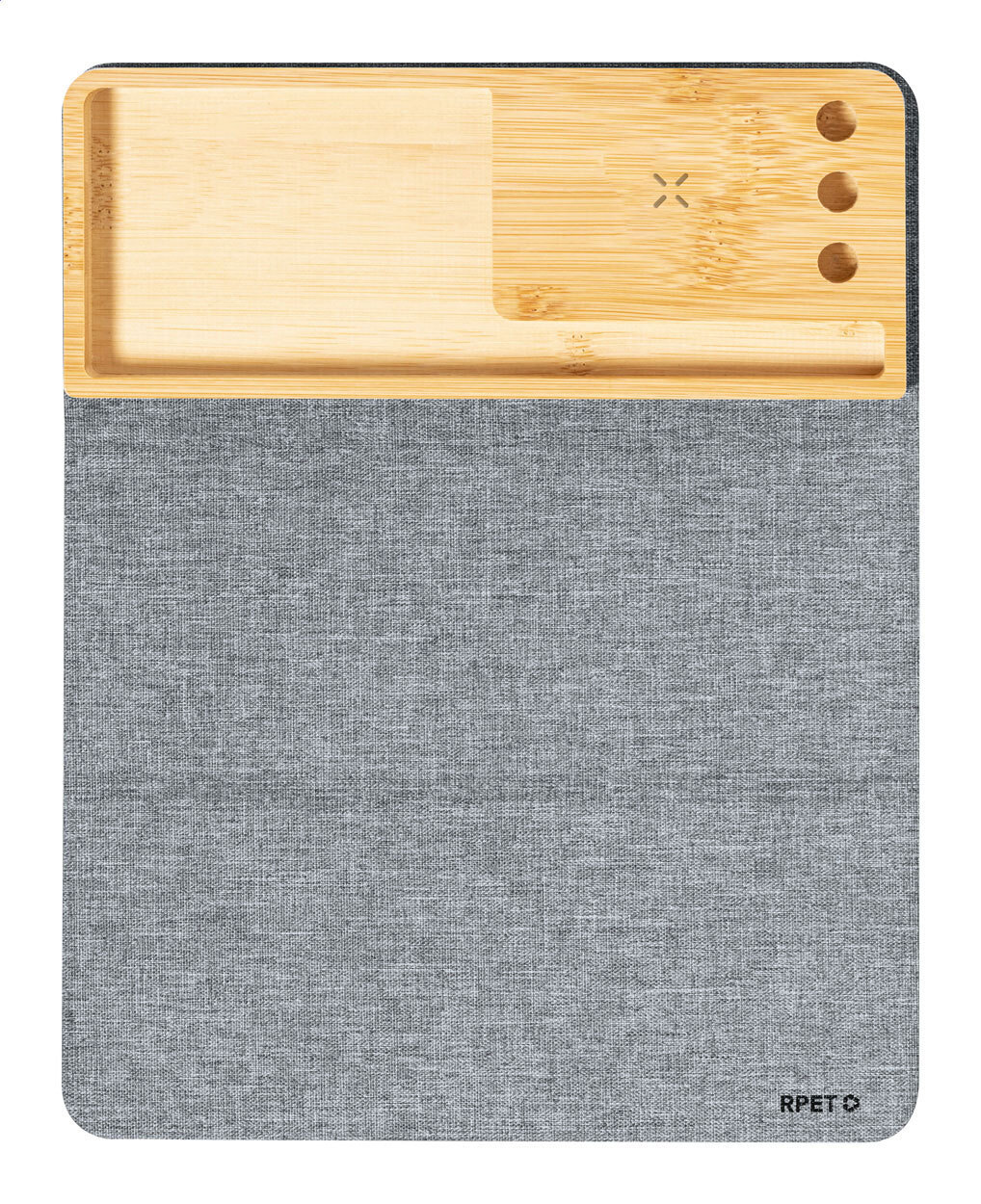 Atrova. Tappetino mouse con caricatore wireless - AP733370