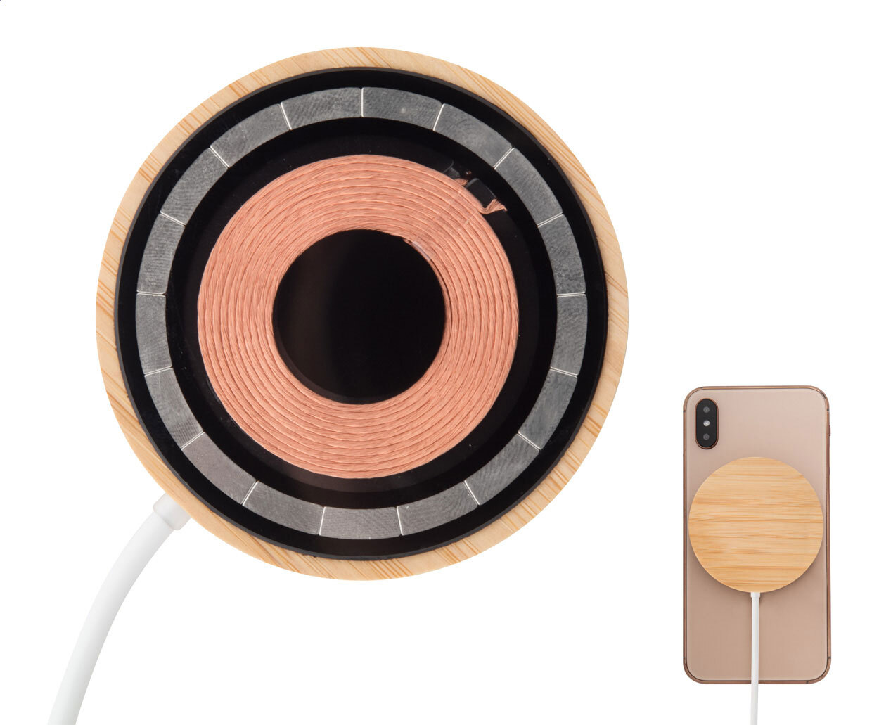 SeeMag. caricatore magnetico wireless - AP864025