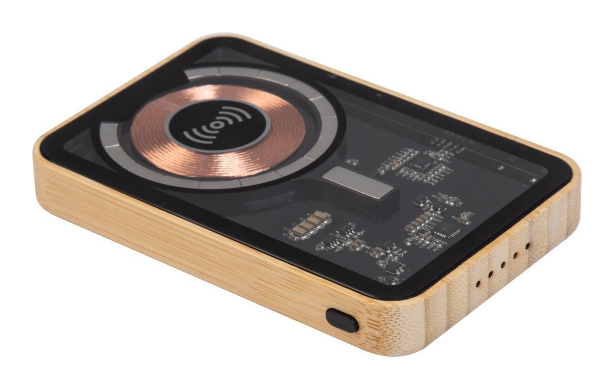 SeeBank. Power bank trasparente - AP864026