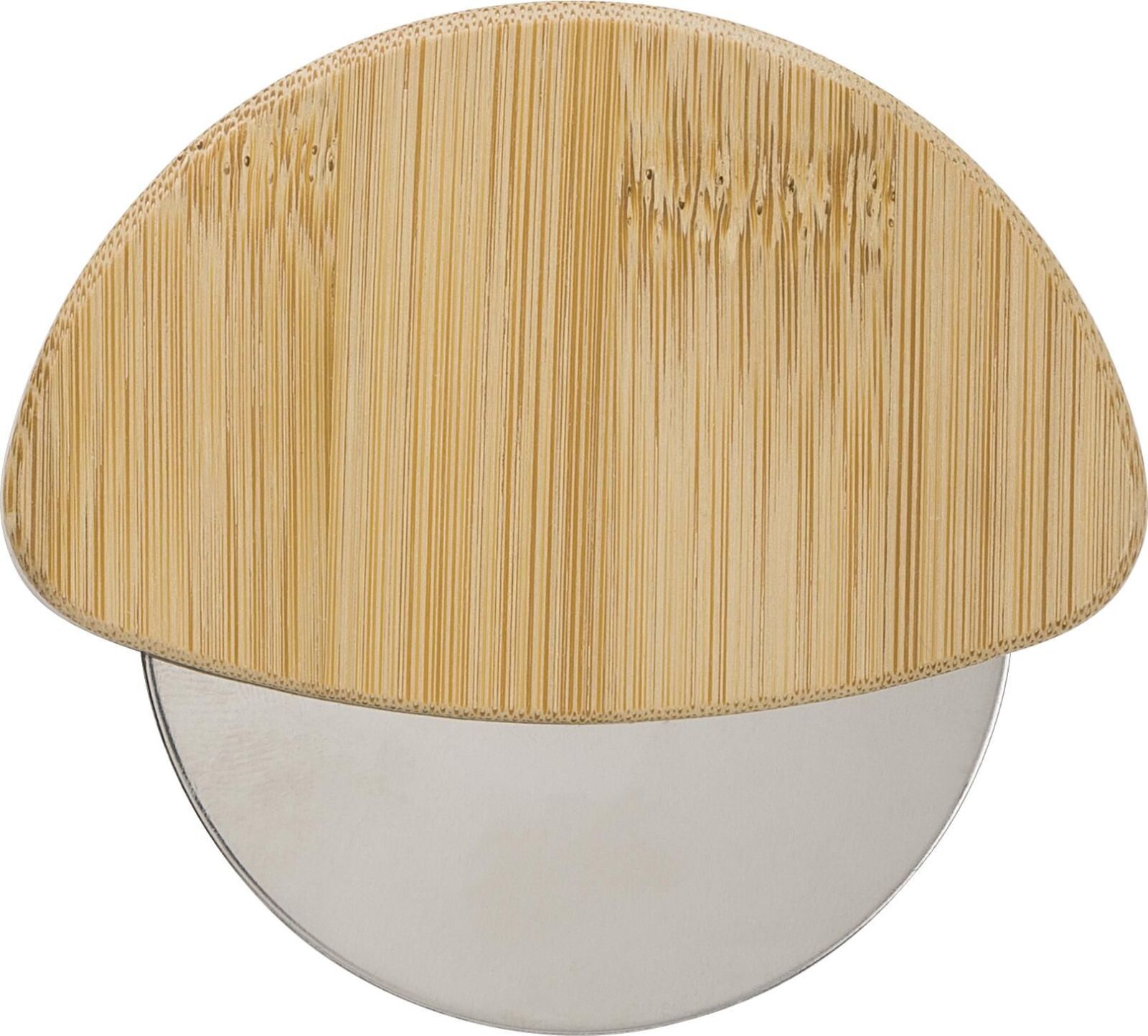 Tagliapizza in bamb&ugrave; con lama in acciaio inox 304 Ian