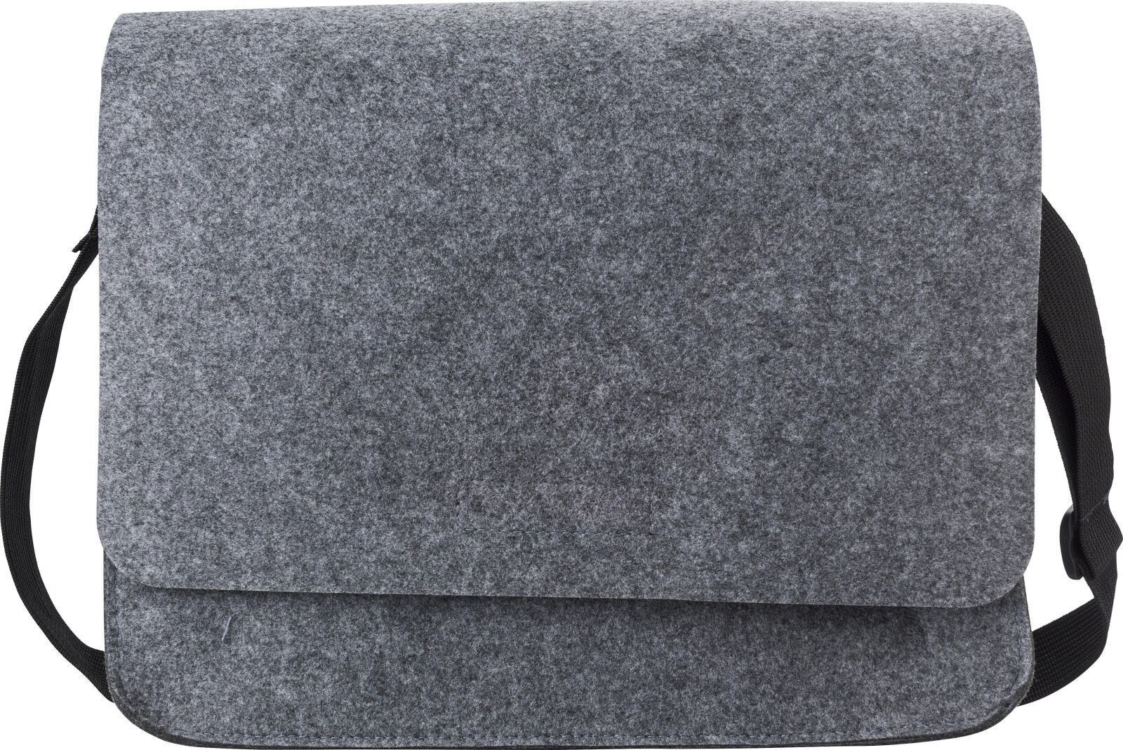 Borsa portacomputer in feltro rPET Layla