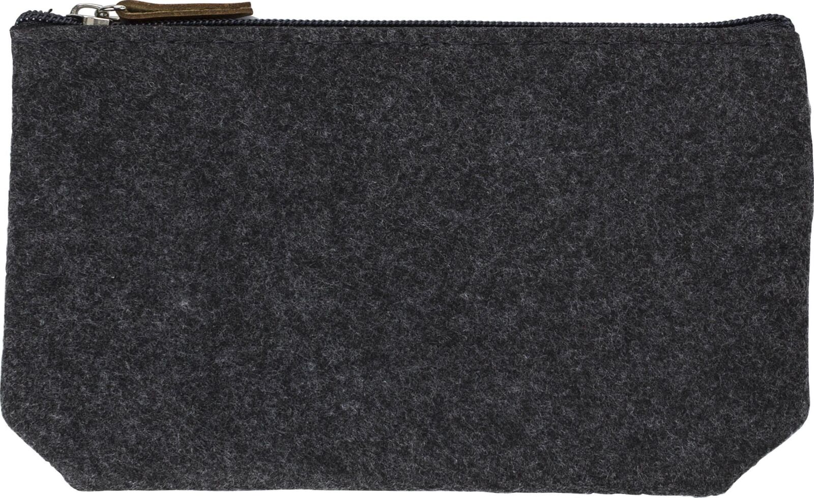 Beauty case in feltro rPET Lucy