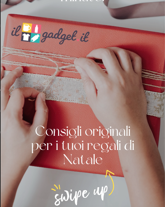 Ecco alcuni consigli per i tuoi regali aziendali per questo Natale
