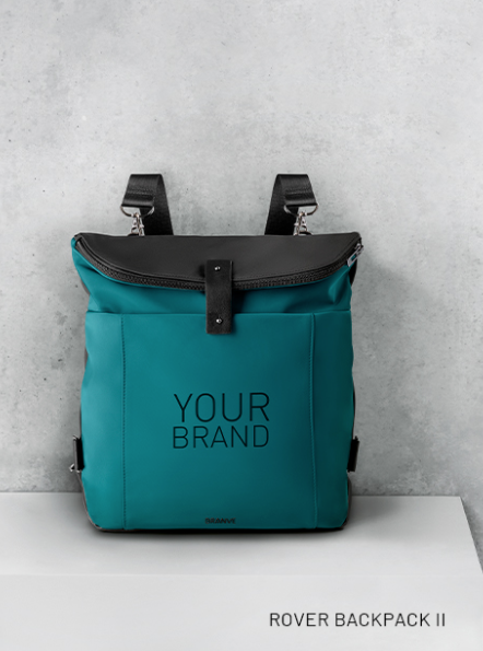 Eleganza e Funzionalità: La Borsa Zaino Rover Backpack