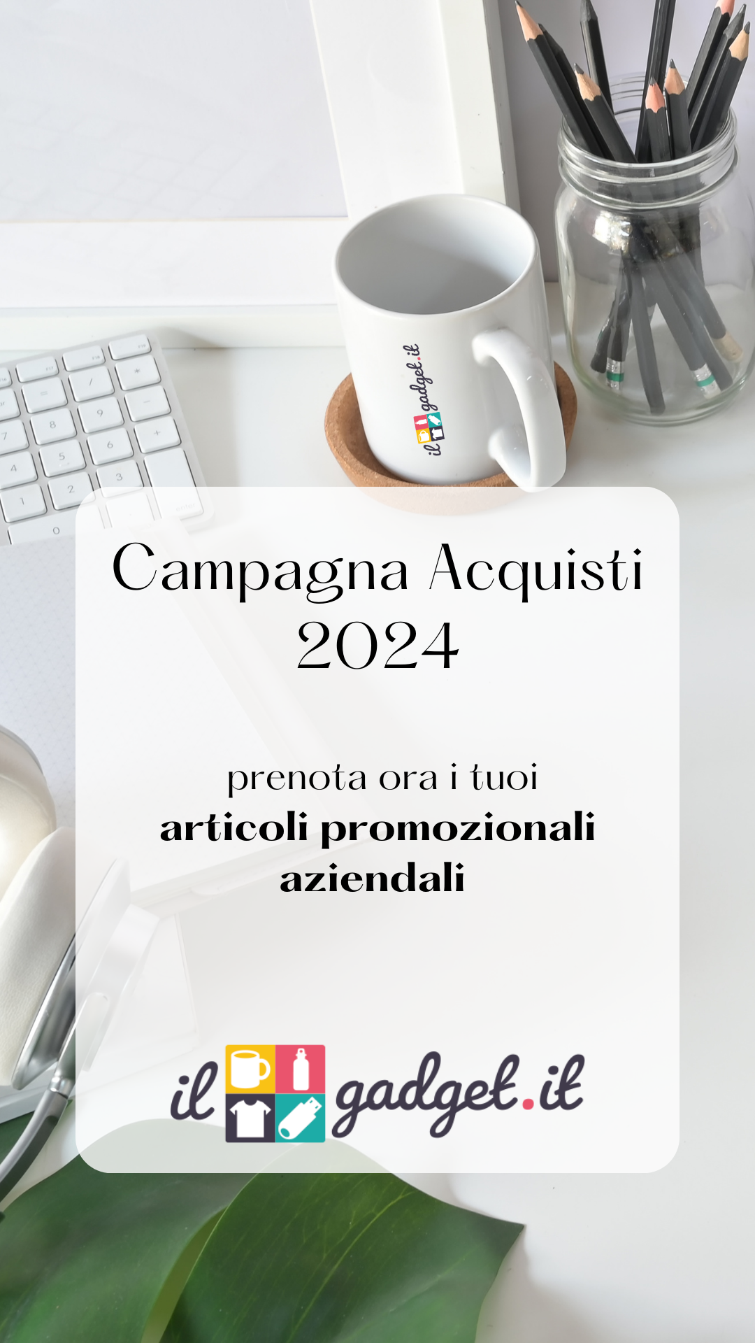 Inizia il 2024 con uno Sconto Esclusivo da ilgadget.it!