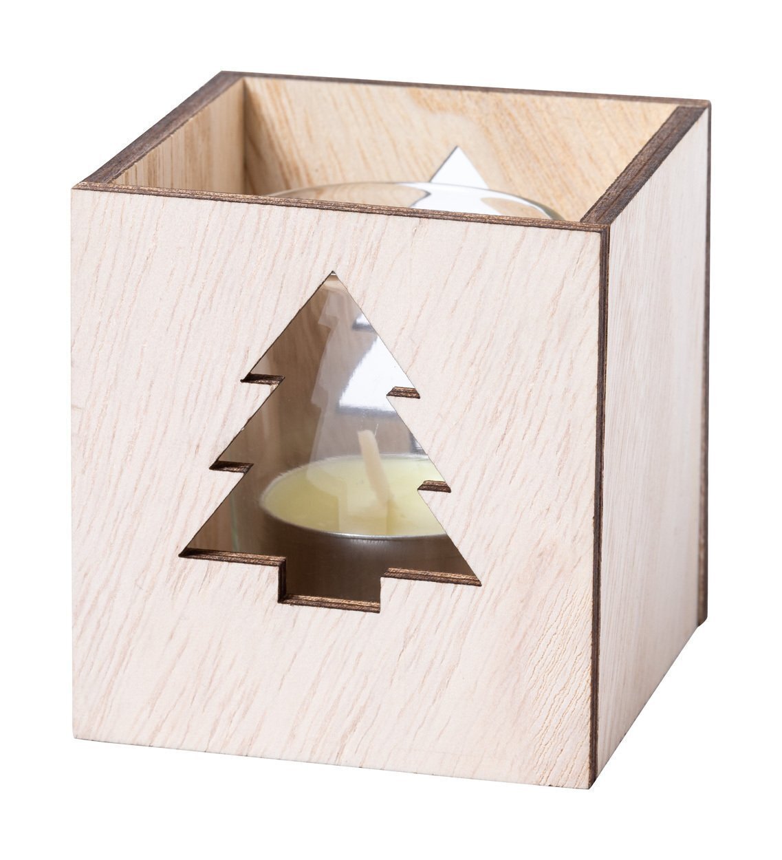 Keylax. Candela Natalizia forma albero - AP722056