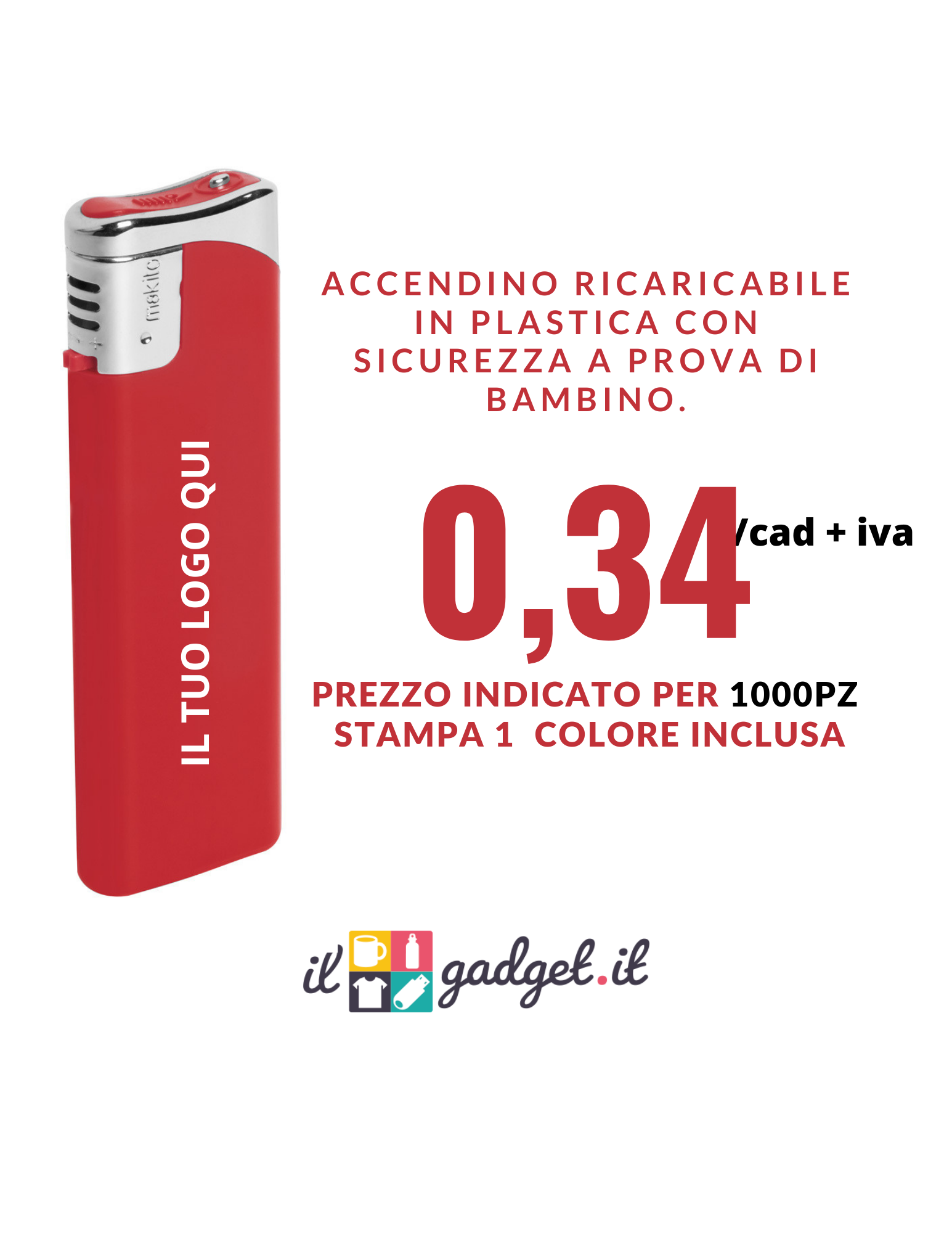 Il Potere degli Accendini Promozionali: un'arma segreta per la tua attività