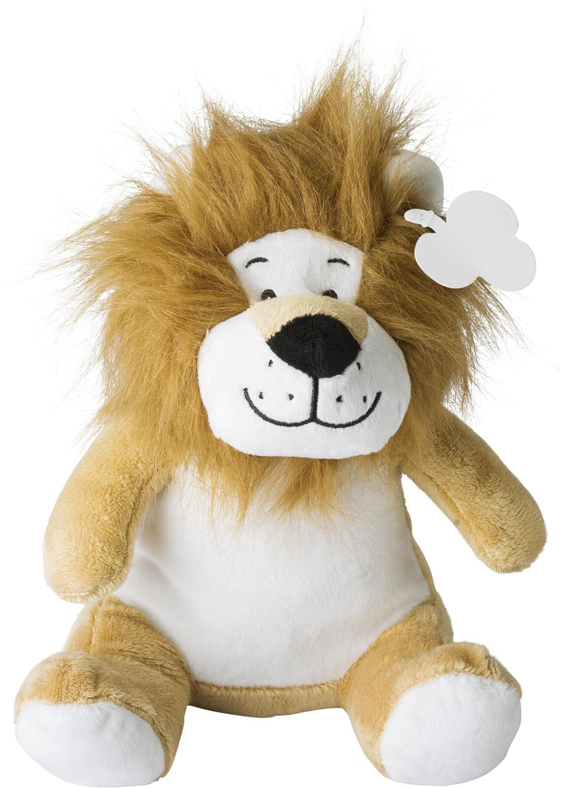 Peluche giocattolo leone Serenity