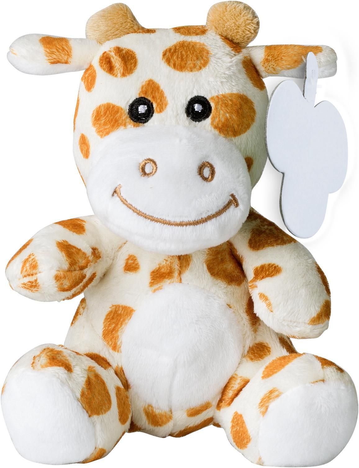 Peluche giocattolo giraffa Naomi