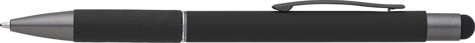 Penna a sfera in alluminio capacitiva Jett