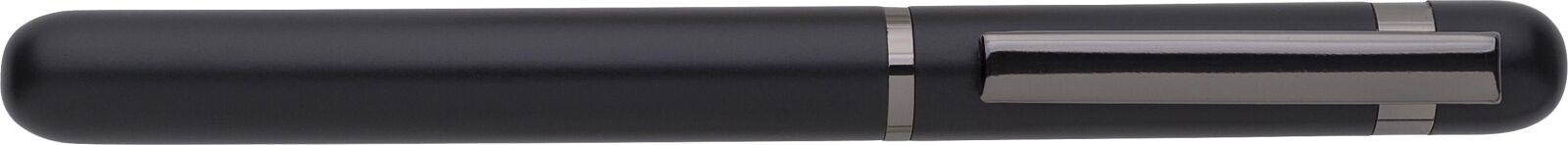 Penna rollerball in alluminio Bridger