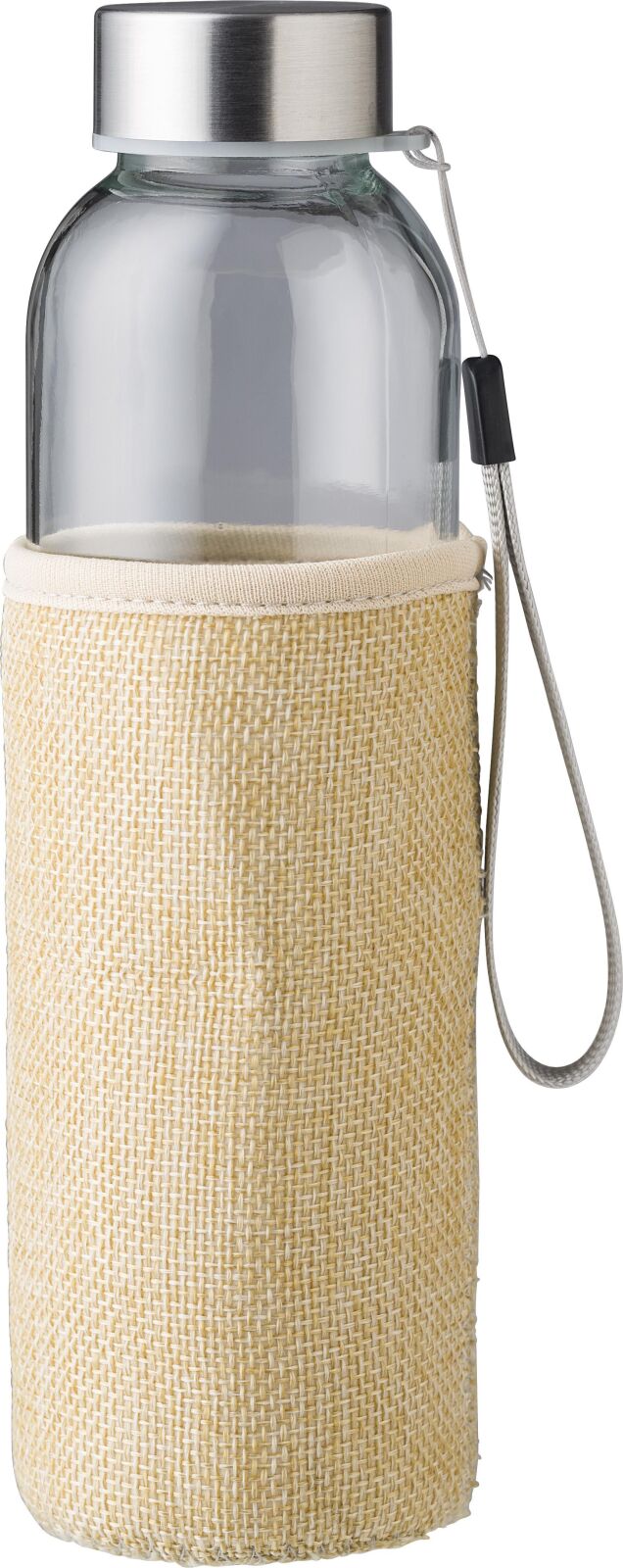 Borraccia in vetro capacit&agrave; 500 ml Kaydence