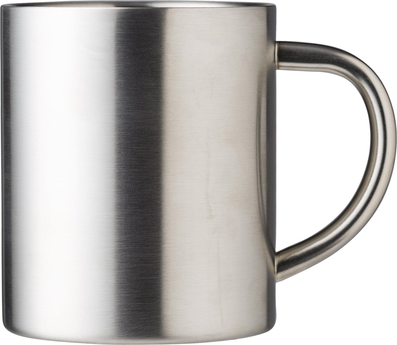 Tazza da viaggio in acciaio inox 304 capacit&agrave; 250 ml Braylen
