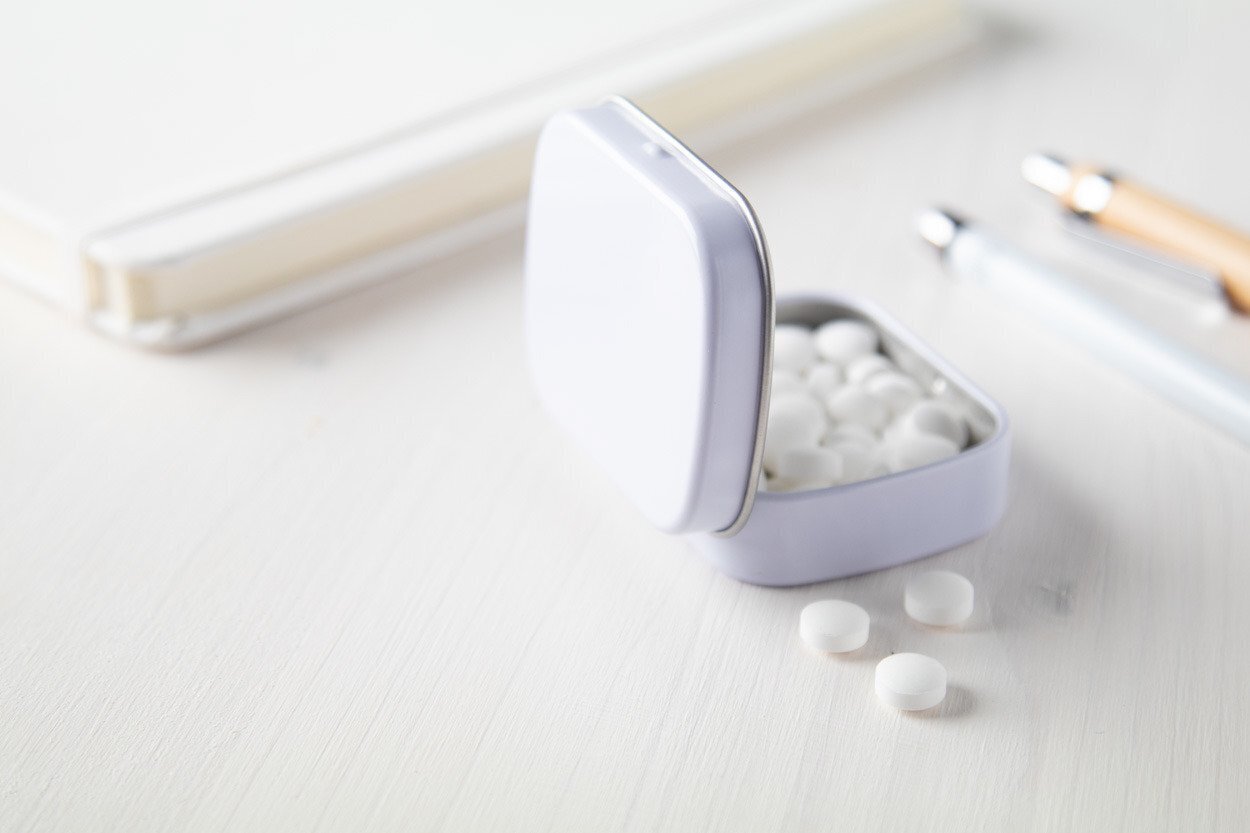 Caramelle Personalizzate : Il Gadget Perfetto per le Fiere