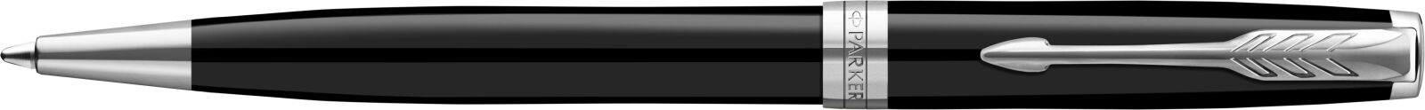 Parker, penna a sfera Sonnet in acciaio inox e ottone laccato
