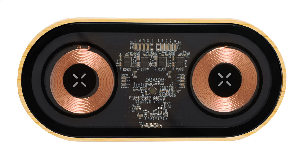 Nocul. Caricatore wireless trasparente - AP734247