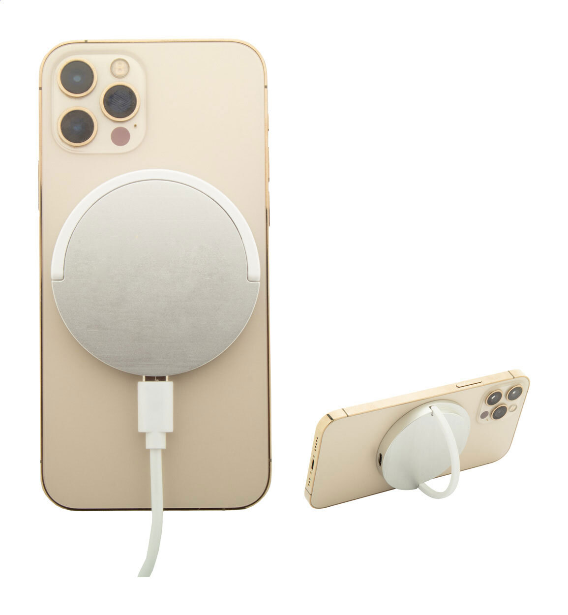 RaluHold. caricabatterie magnetico wireless - AP864035