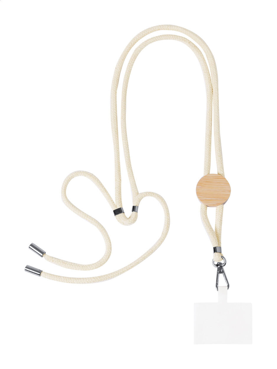 Cohol Neck. Lanyard porta cellulare  - AP733846