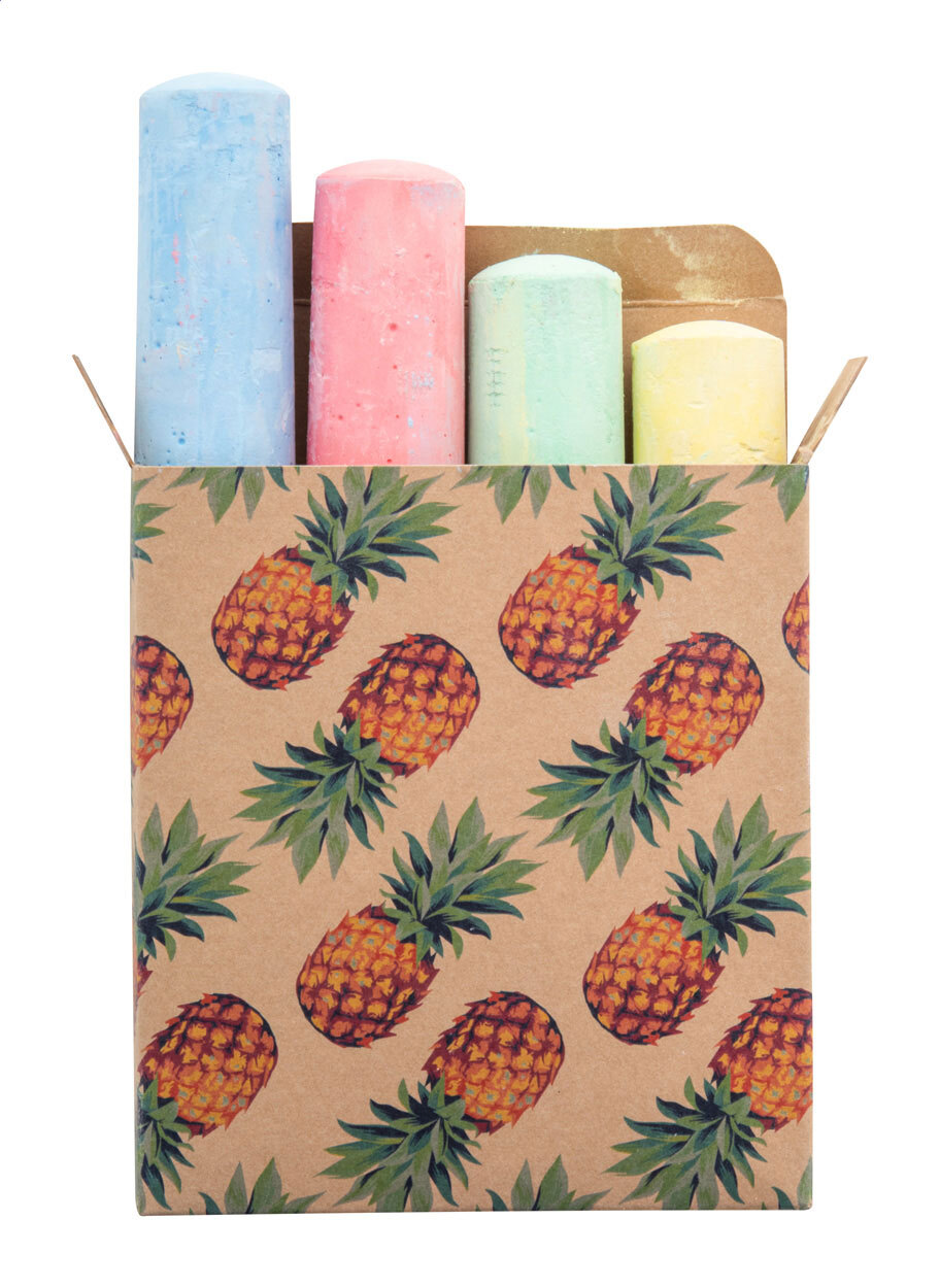 Chaxon Eco. Set di gessetti personalizzabili  - AP716703