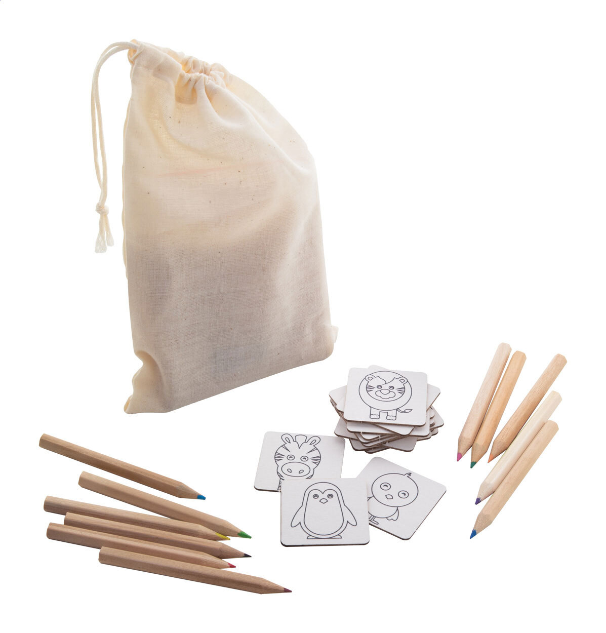 Colormor. gioco di memoria da colorare, animali - AP716718