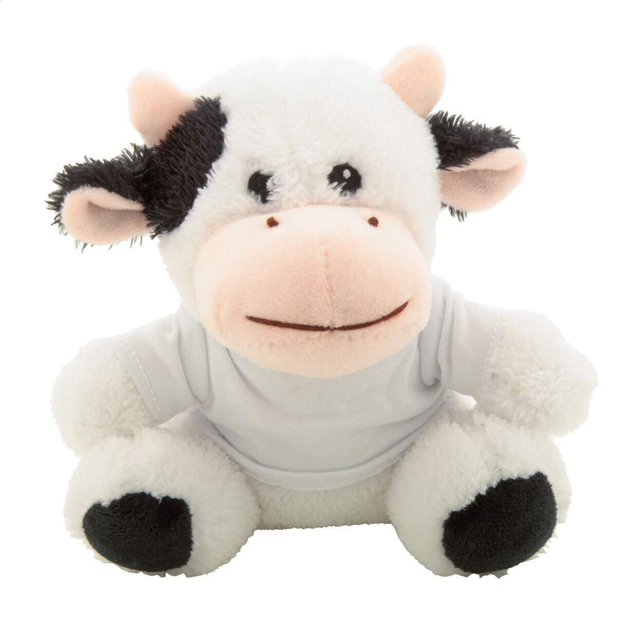 Remoo. Mucca in peluche RPET - AP844055