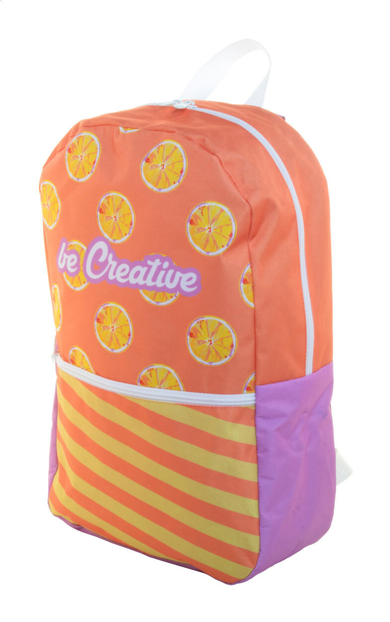 SuboBag Back. Zaino in RPET personalizzabile - AP716739