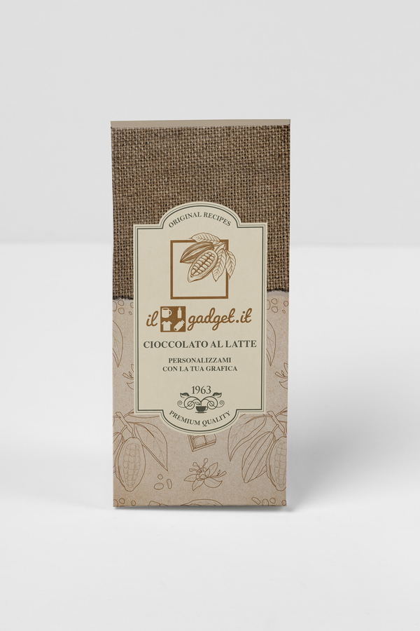 Cioccolato Personalizzato