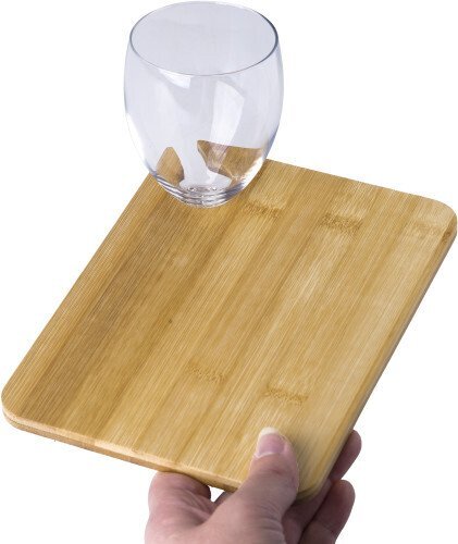 Vassoio Porta Bicchiere Personalizzato