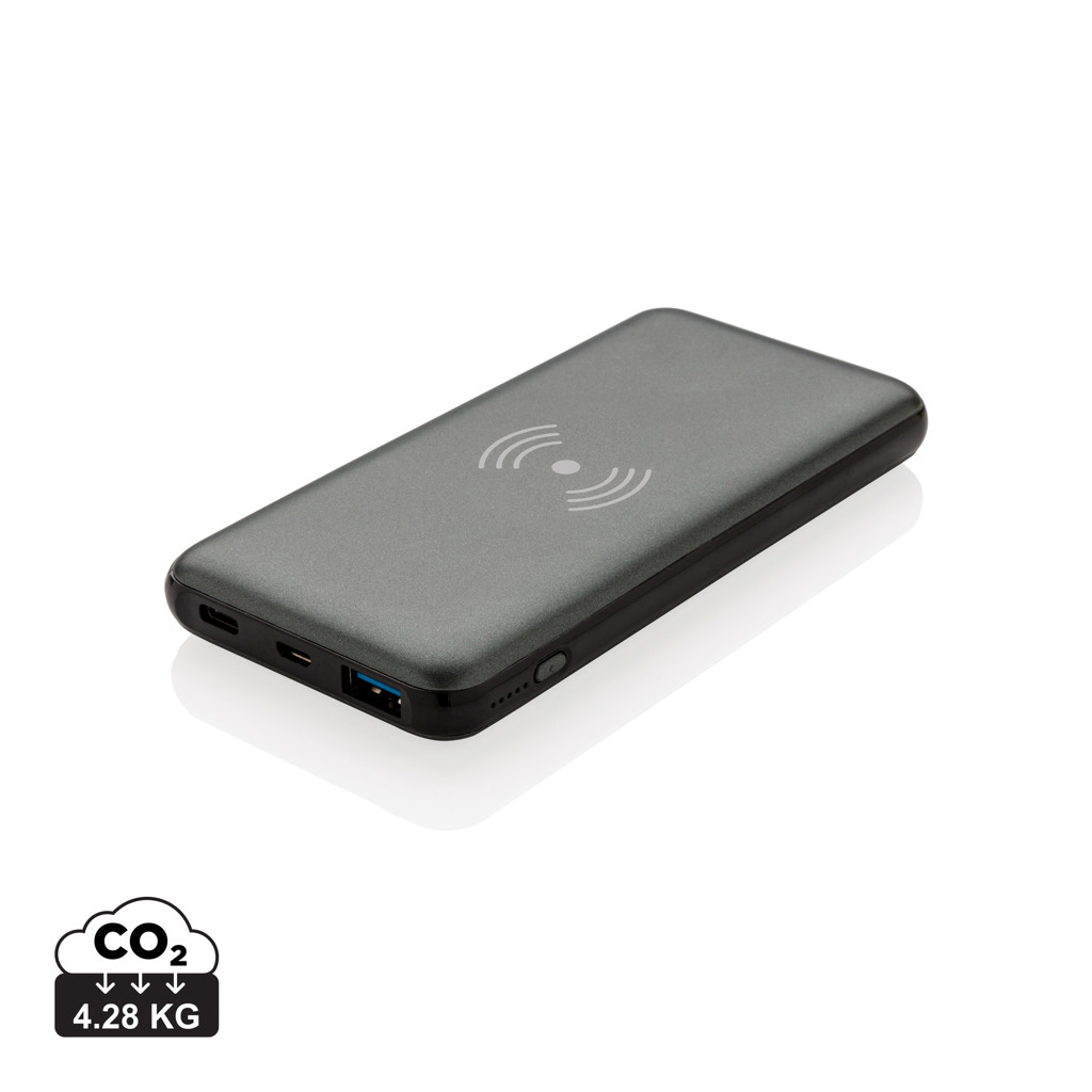 Powerbank wireless da 10.000 mAh con PD - P322.14