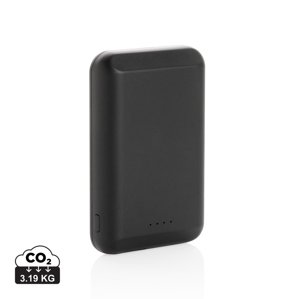 Powerbank wireless 5W magnetica 5.000 mAh - P322.28