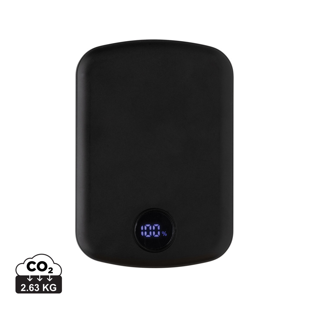 Powerbank magnetica MagBoost 5000 mah in plastica RCS - P322.41