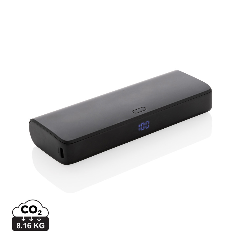 Powerbank 20.000 mAh FlashCharge in rPlastica - P322.48