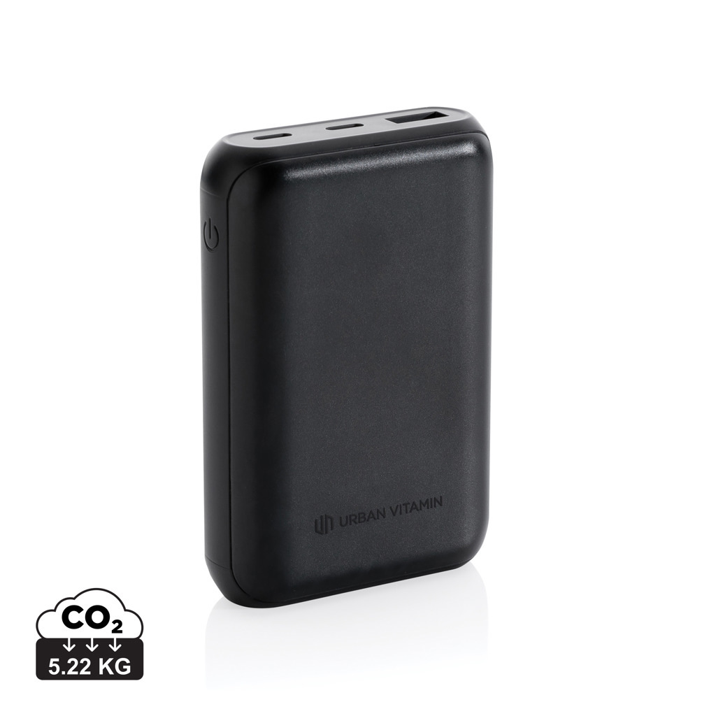 Powerbank 10.000mAh con PD Urban Vitamin Alameda - P322.70