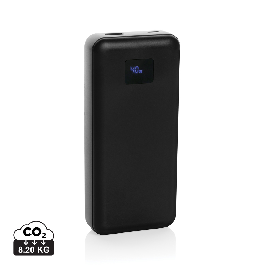 Powerbank da 20000mAh 65W Gridlay per PC - P322.80