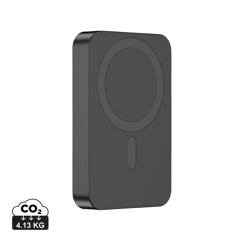 Compton RCS plastica riciclata/alluminio 10.000mAh powerbank - P322.84