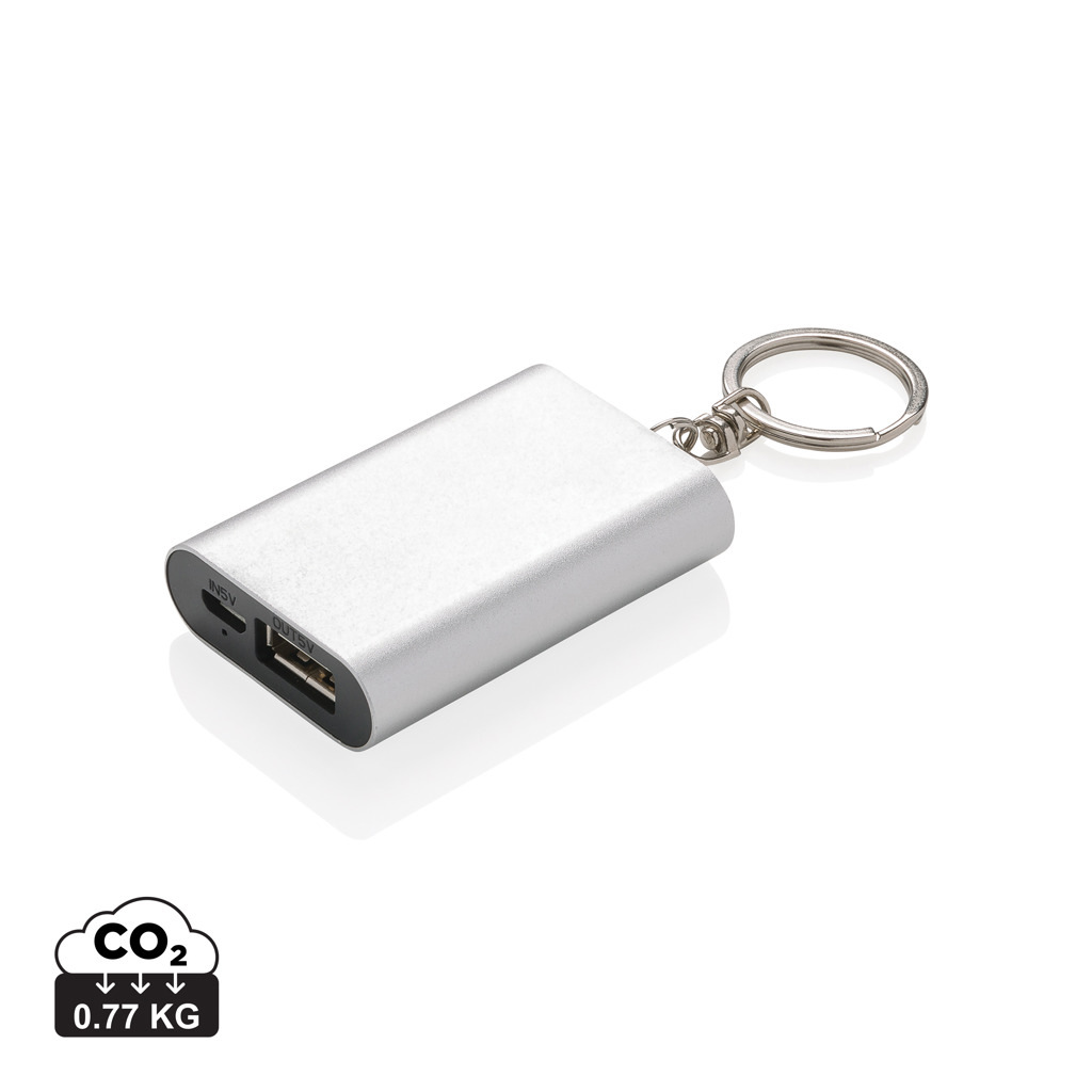 Powerbank portachiavi da 1000 mAh - P324.19