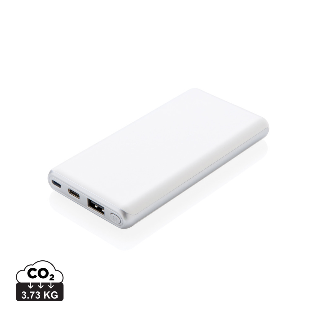 Powerbank ultra veloce da 10.000 mAh con PD - P324.67