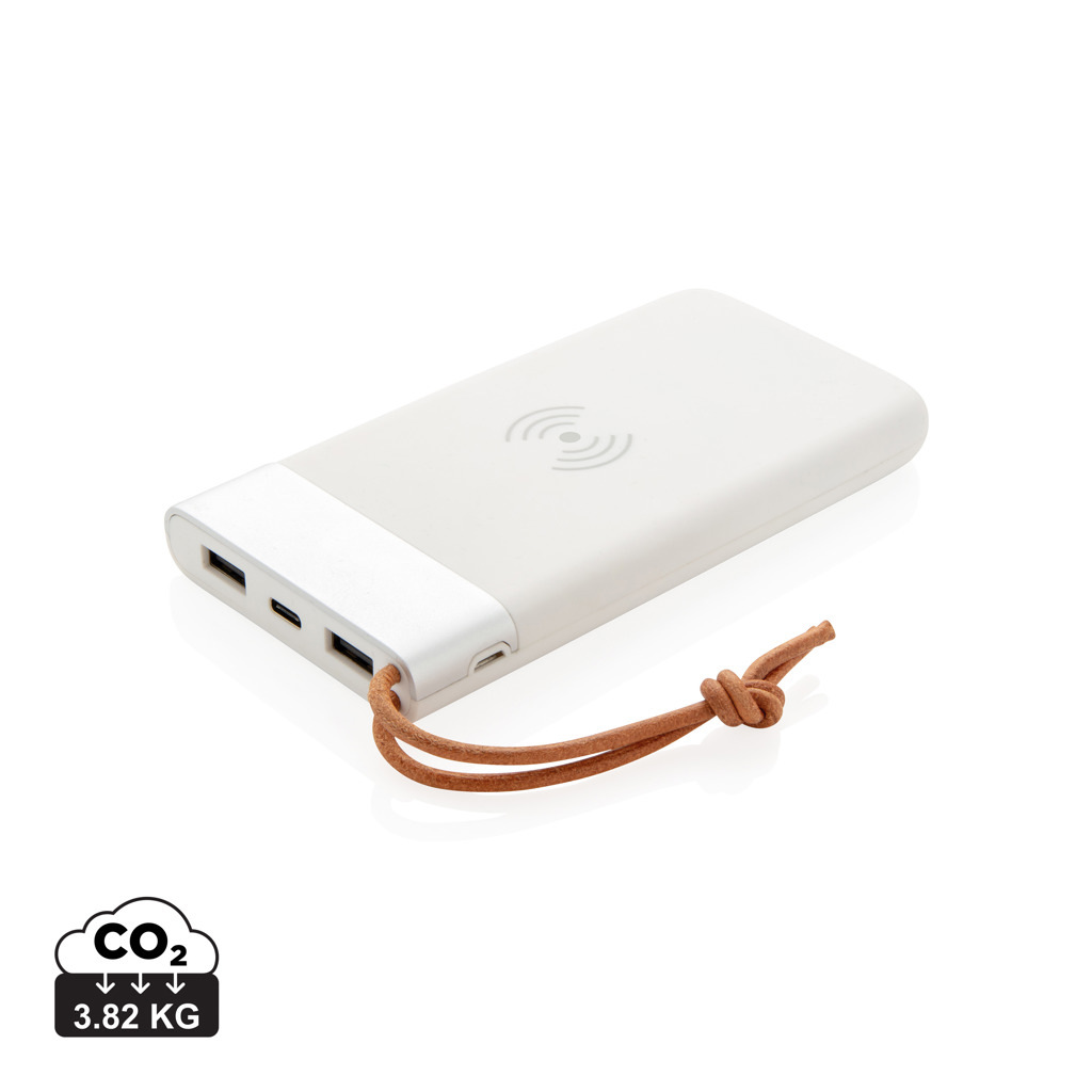 Powerbank wireless Aria da 8.000 mAh 5W - P324.69
