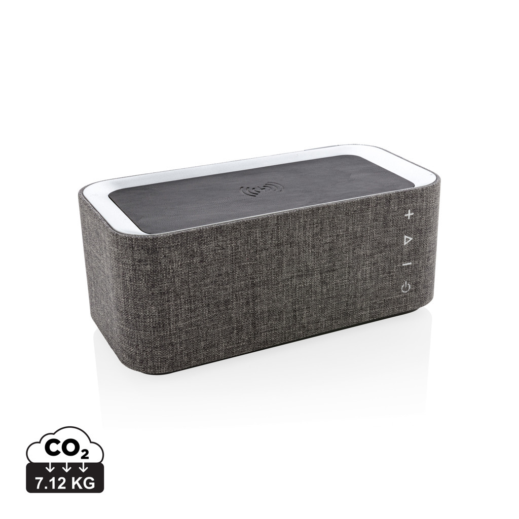 Speaker e caricatore wireless Vogue - P328.07