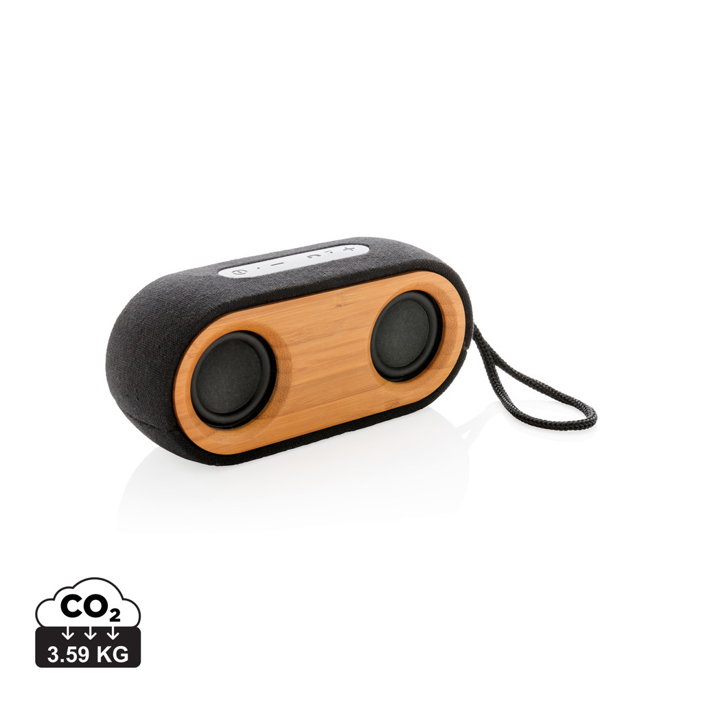 Doppio speaker Bamboo X - P328.11