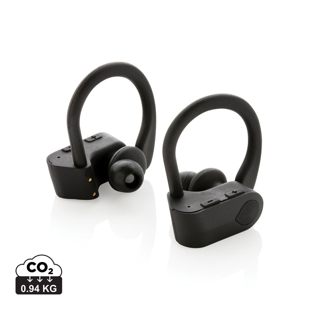 XD Design | Auricolari sport TWS in custodia di ricarica - P329.05
