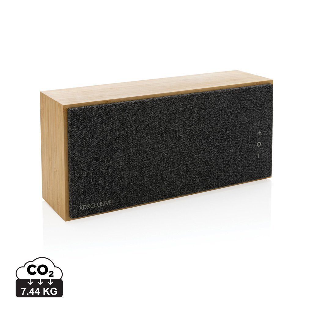 Speaker wireless 20W Wynn in bamb&ugrave; - P329.65